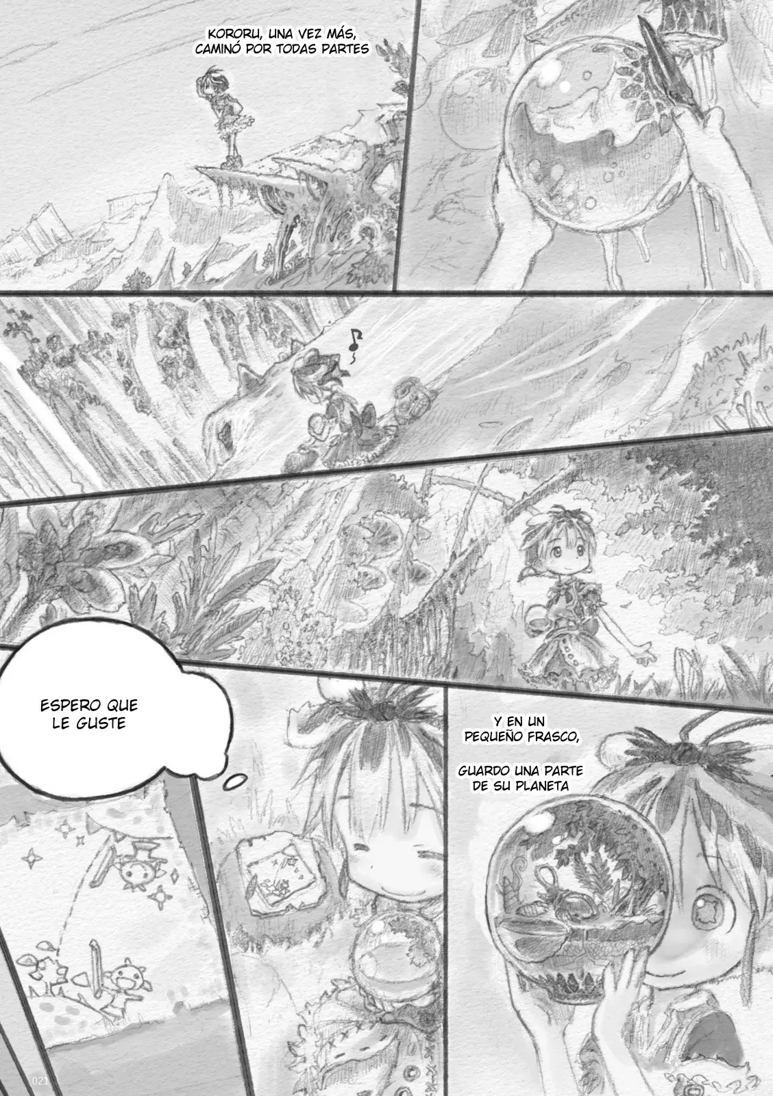 From Star Strings (2011) - Capítulo 0.01 - Página 23 - LectorTMOo