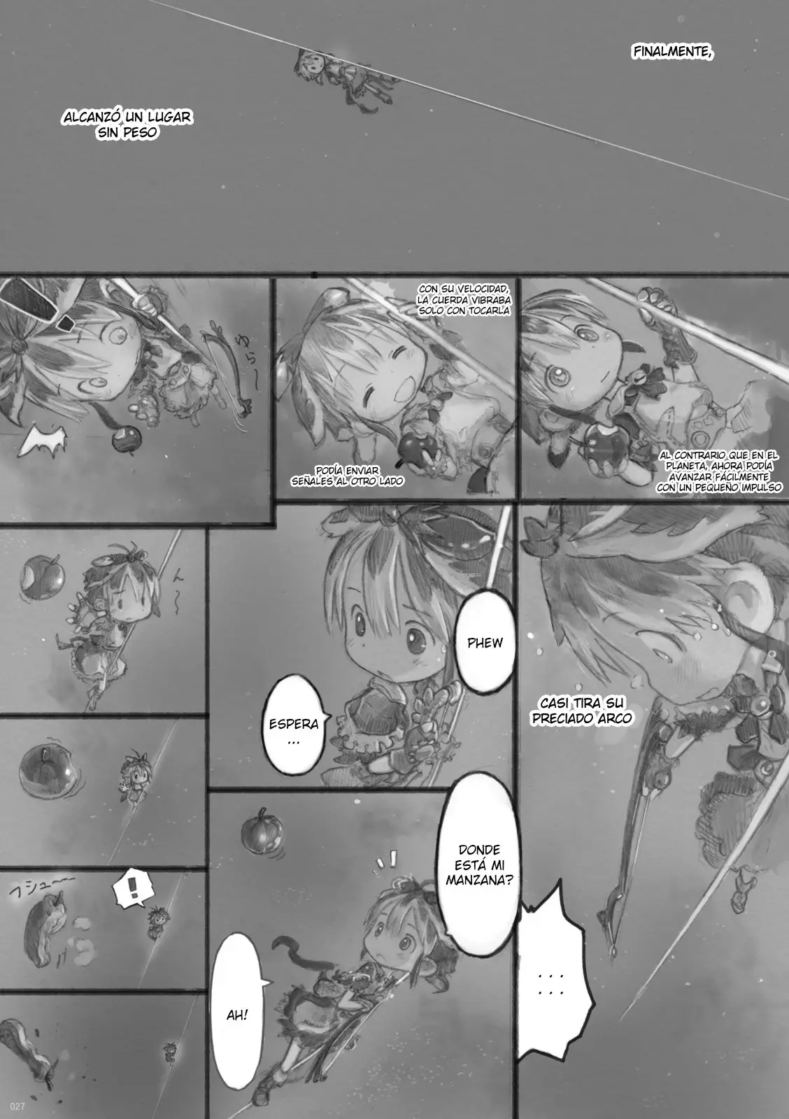 From Star Strings (2011) - Capítulo 0.01 - Página 29 - LectorTMOo