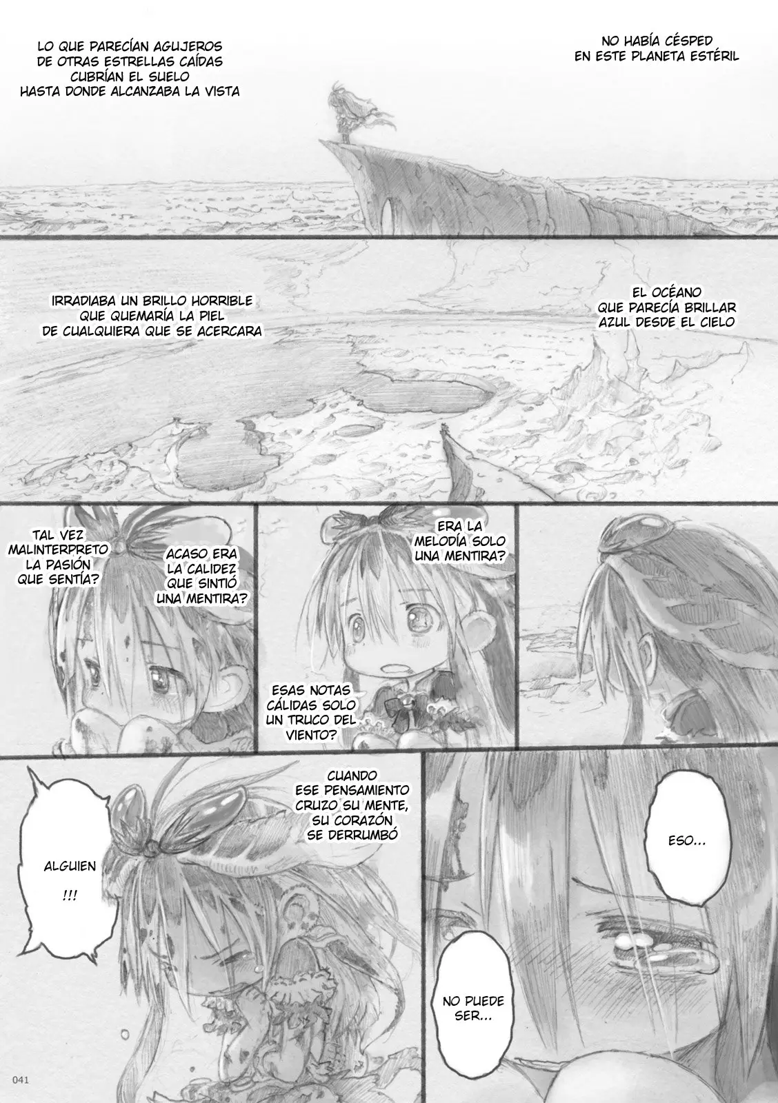 From Star Strings (2011) - Capítulo 0.01 - Página 41 - LectorTMOo