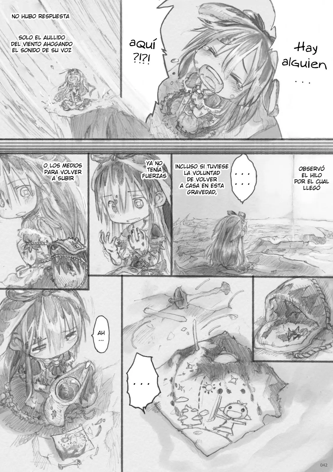 From Star Strings (2011) - Capítulo 0.01 - Página 42 - LectorTMOo