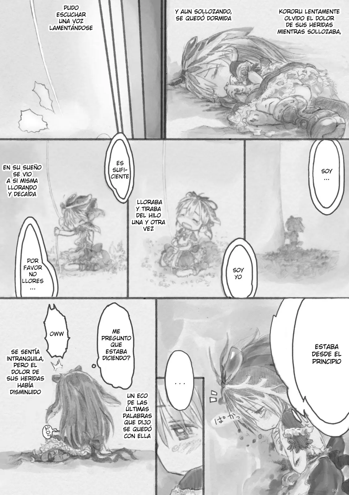 From Star Strings (2011) - Capítulo 0.01 - Página 44 - LectorTMOo