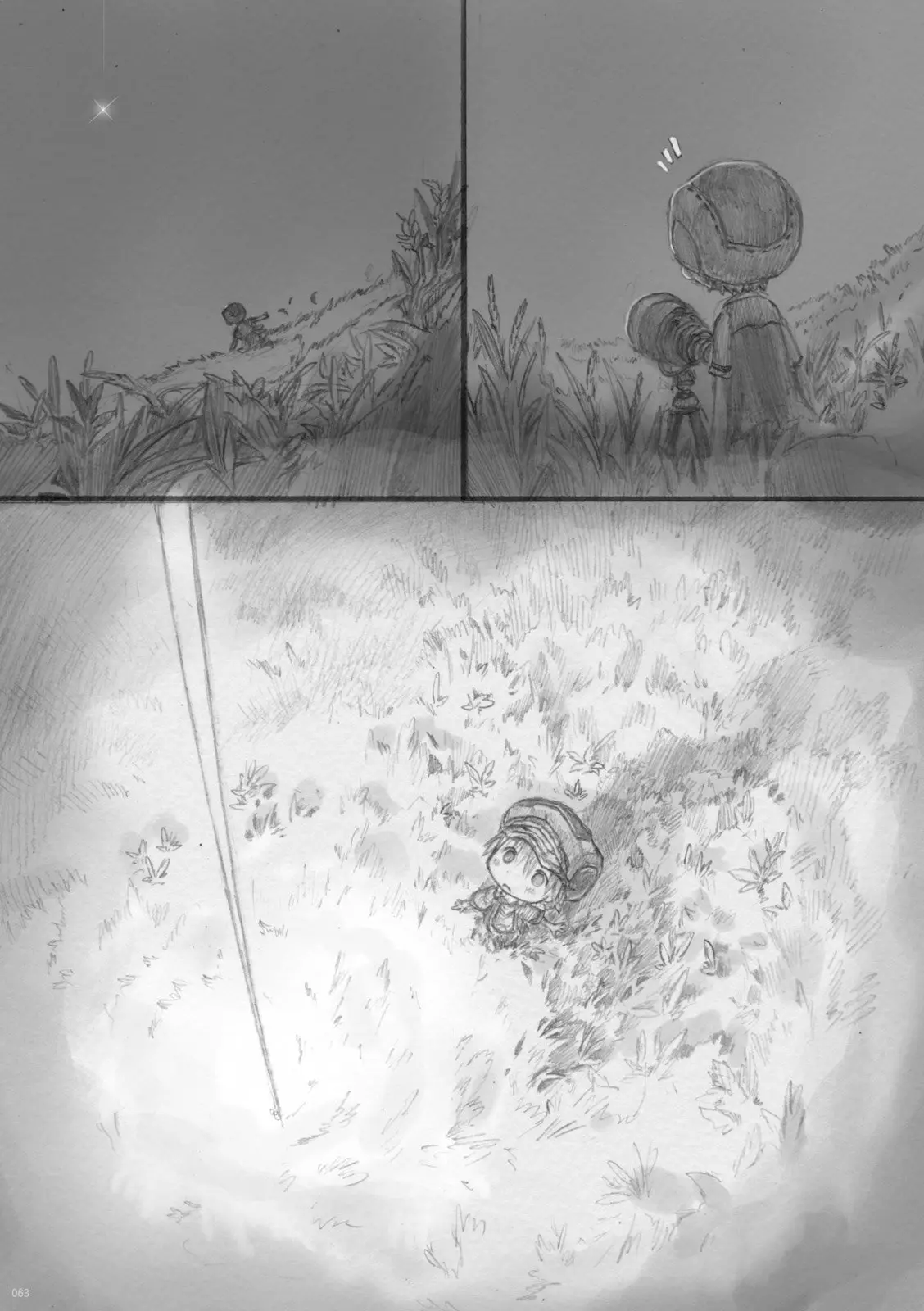 From Star Strings (2011) - Capítulo 0.01 - Página 63 - LectorTMOo