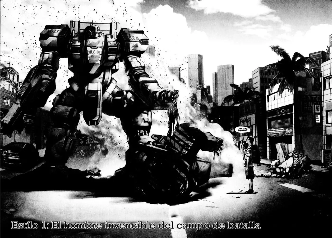 Front Mission - Dog Life & Dog Style (2007) - Capítulo  - Página 7 - LectorTMOo