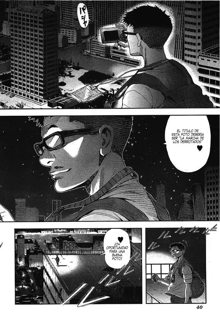 Front Mission - Dog Life & Dog Style (2007) - Capítulo 10 - Página 15 - LectorTMOo