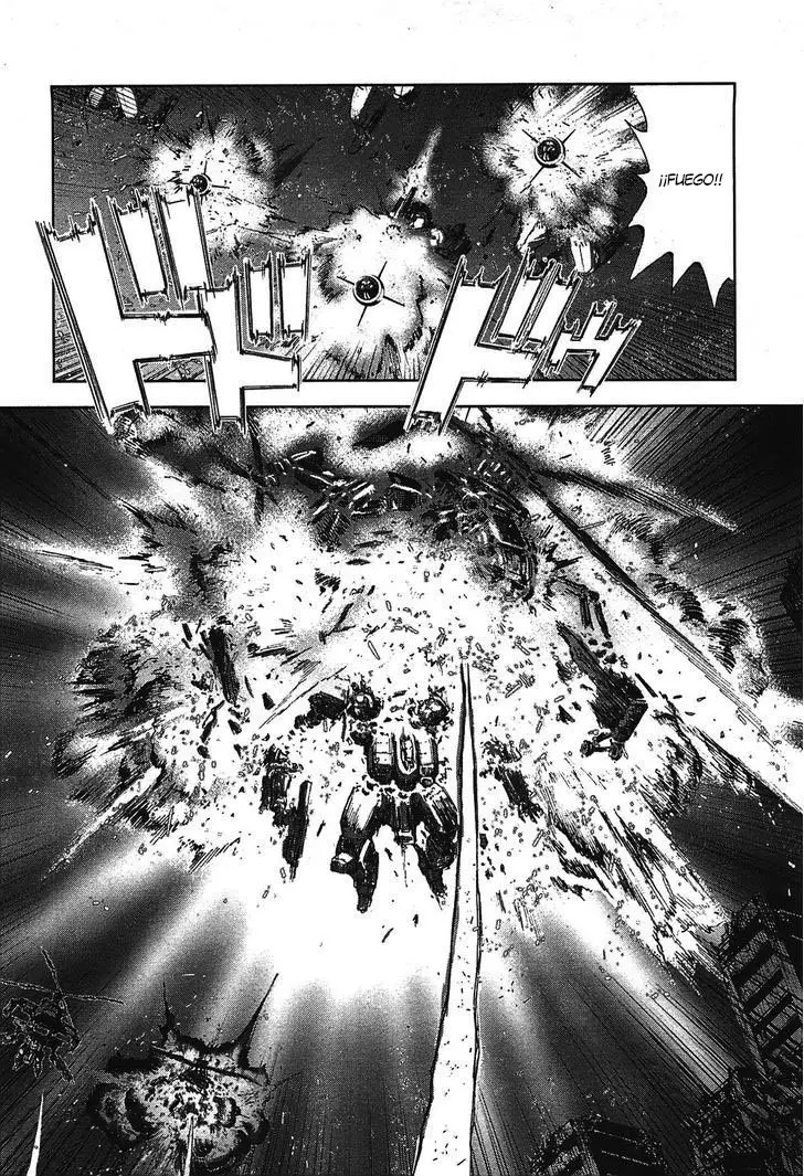 Front Mission - Dog Life & Dog Style (2007) - Capítulo 10 - Página 23 - LectorTMOo
