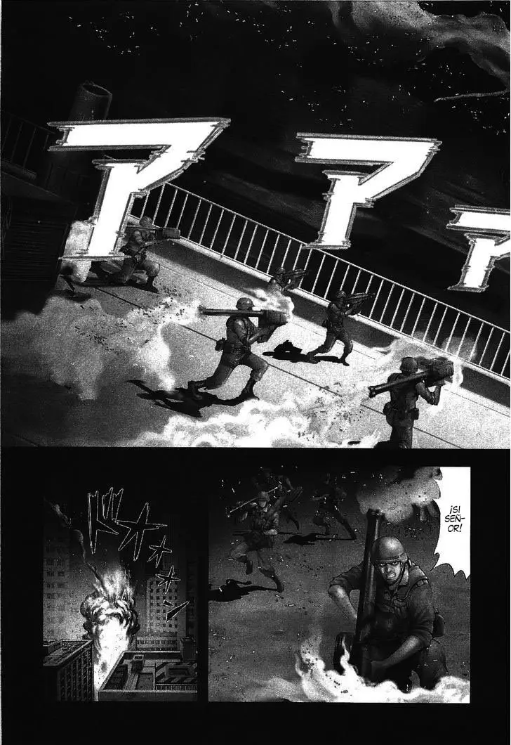 Front Mission - Dog Life & Dog Style (2007) - Capítulo 11 - Página 4 - LectorTMOo