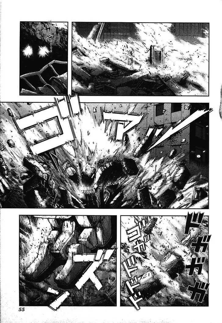 Front Mission - Dog Life & Dog Style (2007) - Capítulo 11 - Página 6 - LectorTMOo