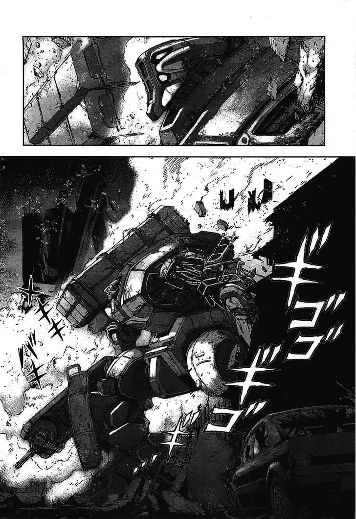 Front Mission - Dog Life & Dog Style (2007) - Capítulo 11 - Página 7 - LectorTMOo
