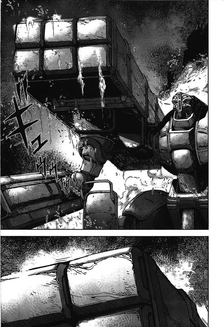 Front Mission - Dog Life & Dog Style (2007) - Capítulo 11 - Página 8 - LectorTMOo