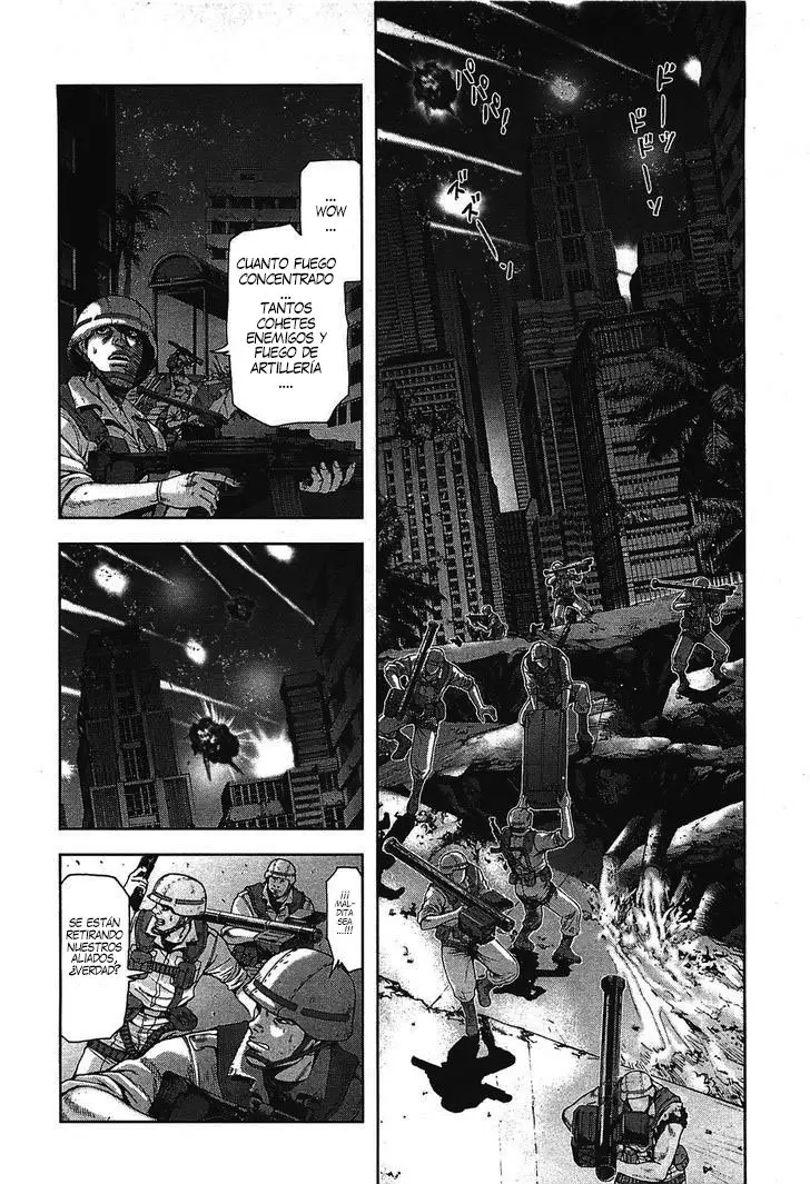 Front Mission - Dog Life & Dog Style (2007) - Capítulo 11 - Página 9 - LectorTMOo