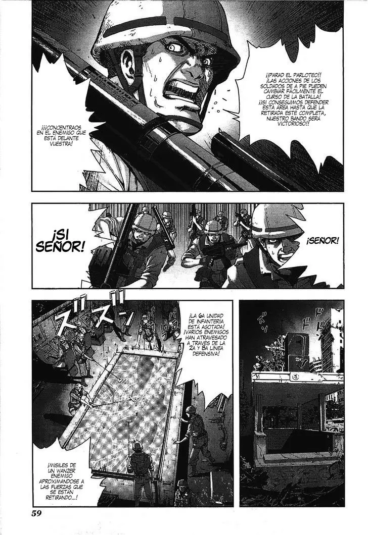 Front Mission - Dog Life & Dog Style (2007) - Capítulo 11 - Página 10 - LectorTMOo