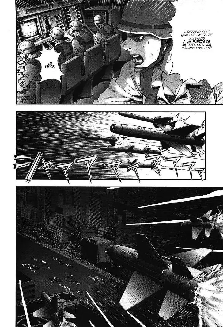 Front Mission - Dog Life & Dog Style (2007) - Capítulo 11 - Página 11 - LectorTMOo
