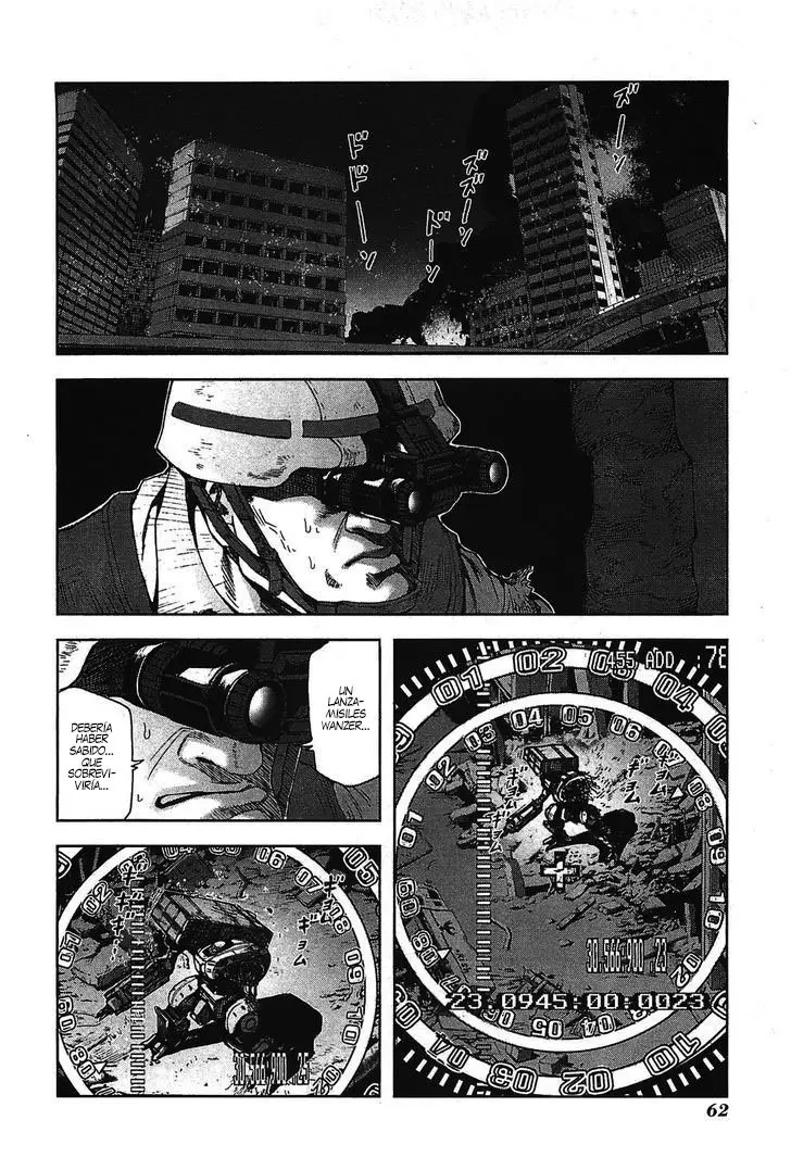 Front Mission - Dog Life & Dog Style (2007) - Capítulo 11 - Página 13 - LectorTMOo