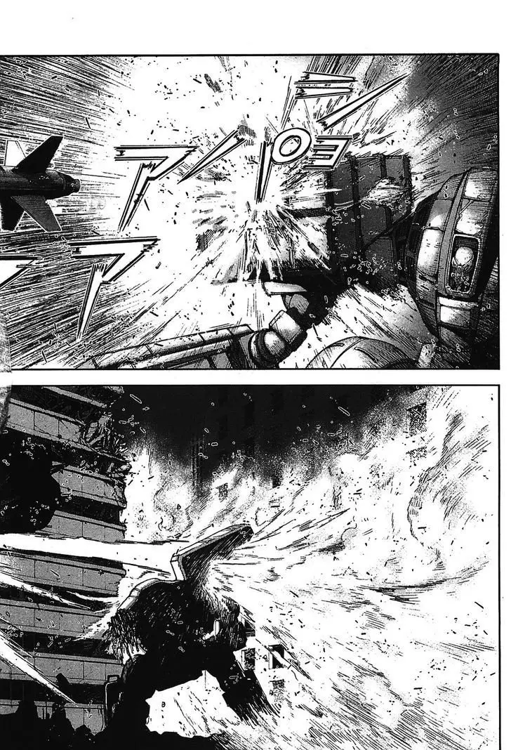 Front Mission - Dog Life & Dog Style (2007) - Capítulo 11 - Página 15 - LectorTMOo