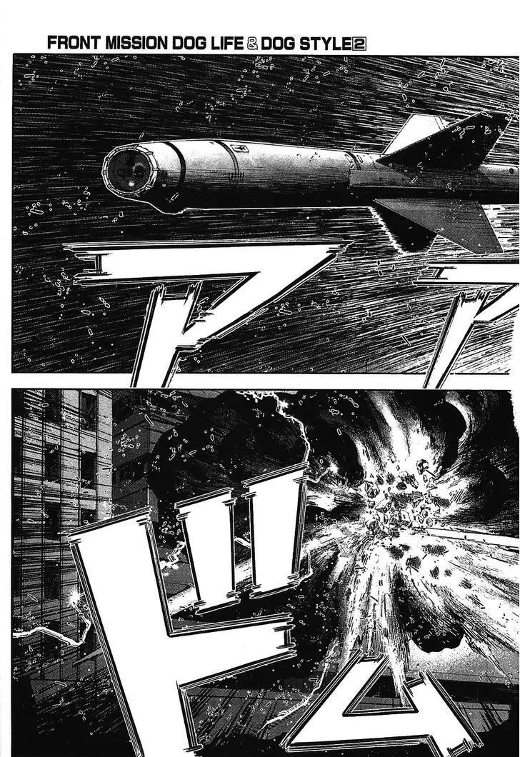 Front Mission - Dog Life & Dog Style (2007) - Capítulo 11 - Página 16 - LectorTMOo