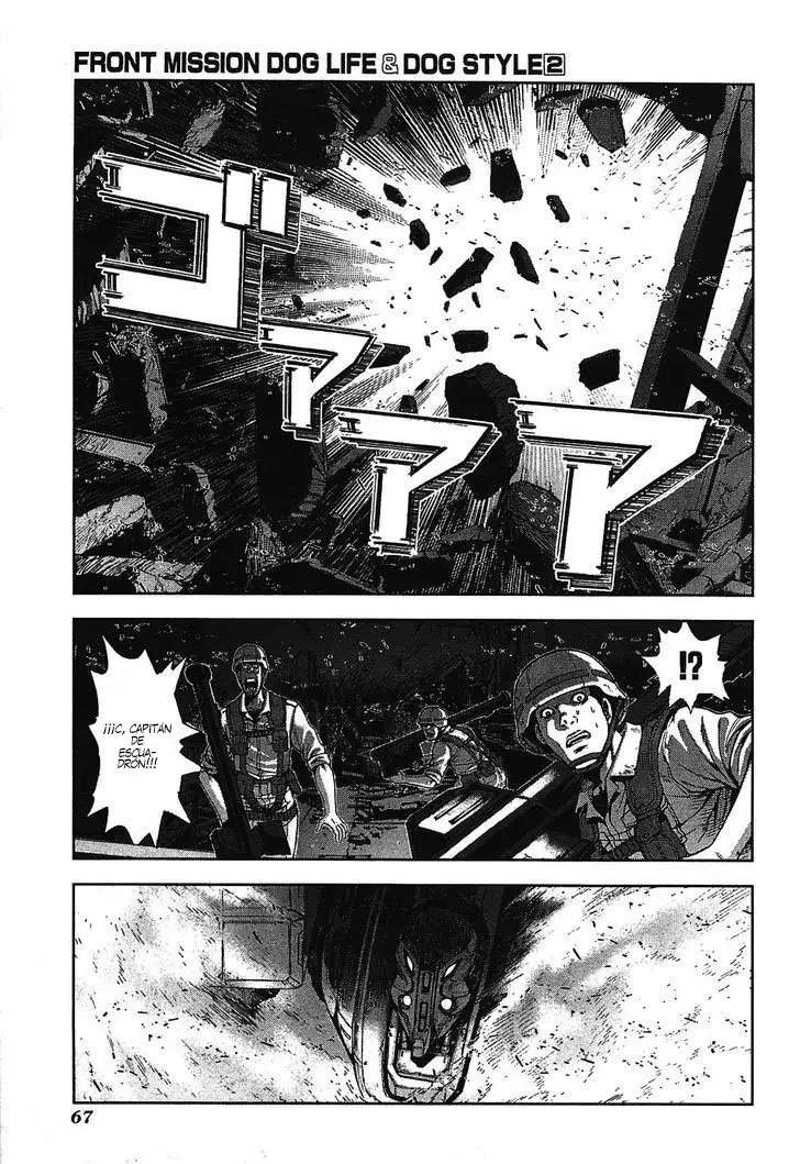 Front Mission - Dog Life & Dog Style (2007) - Capítulo 11 - Página 18 - LectorTMOo