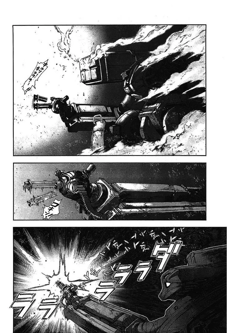 Front Mission - Dog Life & Dog Style (2007) - Capítulo 11 - Página 19 - LectorTMOo