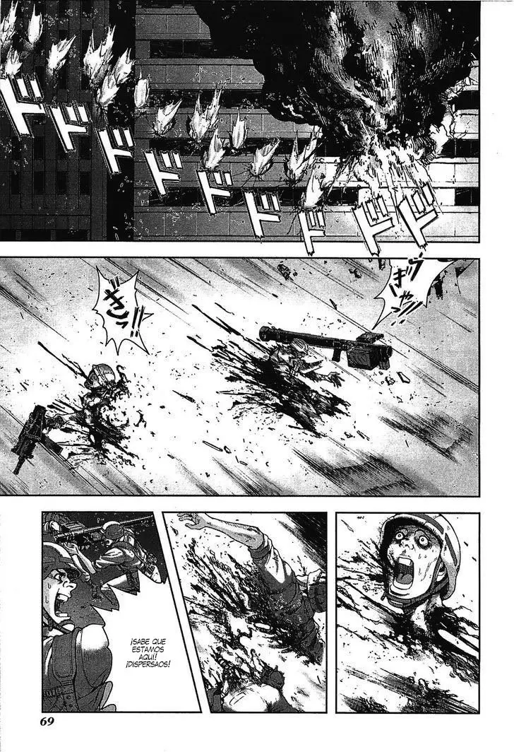 Front Mission - Dog Life & Dog Style (2007) - Capítulo 11 - Página 20 - LectorTMOo