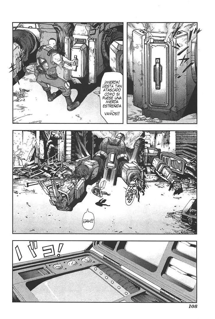 Front Mission - Dog Life & Dog Style (2007) - Capítulo 13 - Página 11 - LectorTMOo