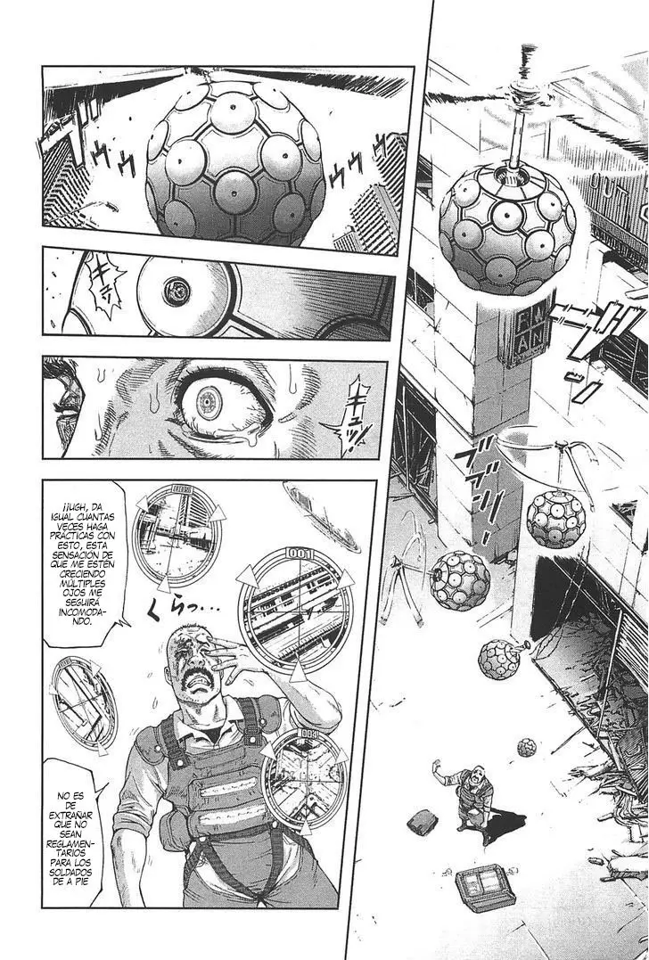 Front Mission - Dog Life & Dog Style (2007) - Capítulo 13 - Página 13 - LectorTMOo
