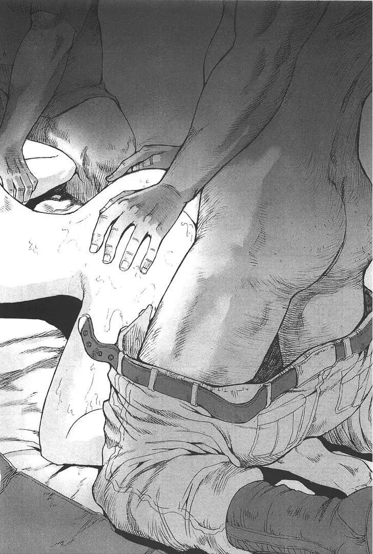 Front Mission - Dog Life & Dog Style (2007) - Capítulo 13 - Página 21 - LectorTMOo