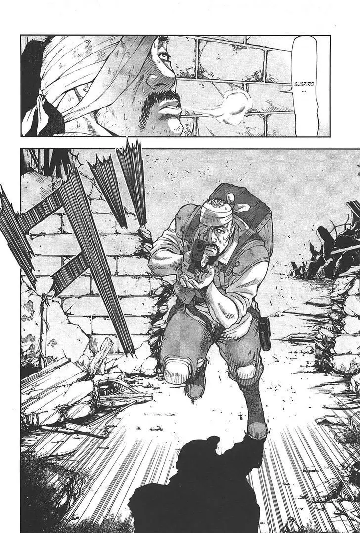 Front Mission - Dog Life & Dog Style (2007) - Capítulo 13 - Página 23 - LectorTMOo
