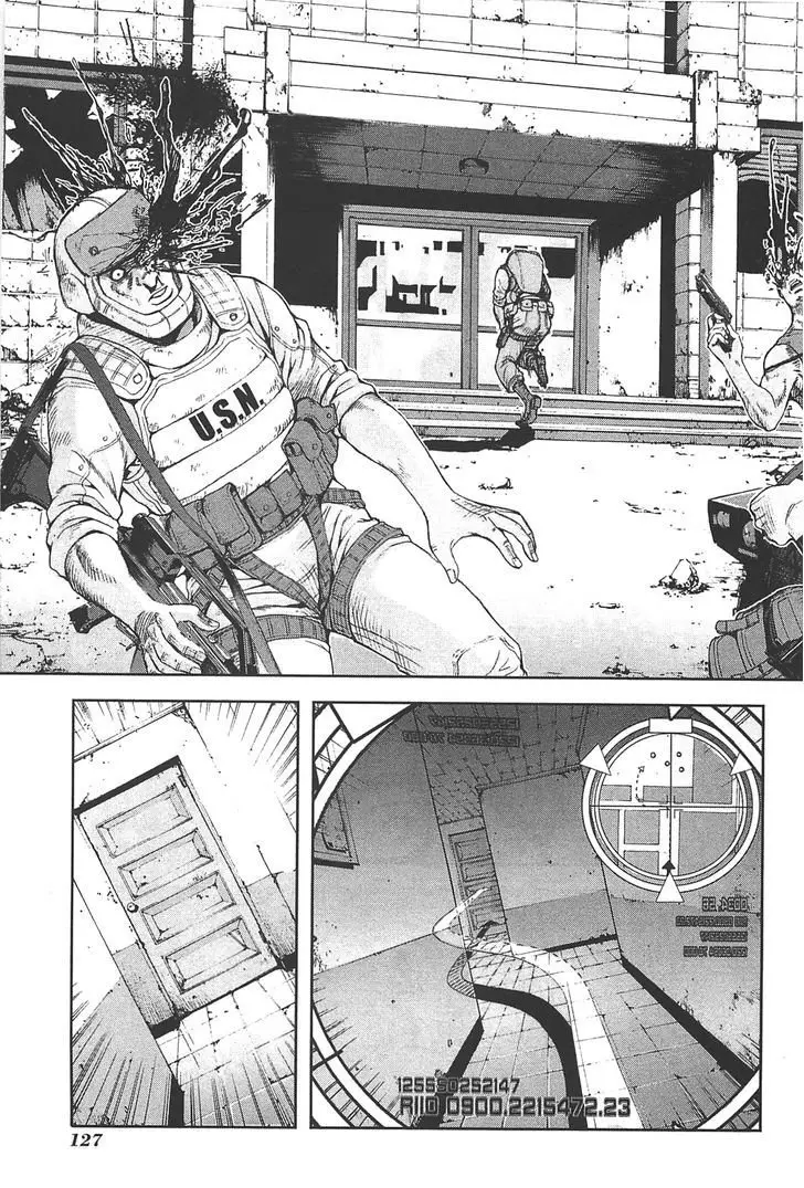 Front Mission - Dog Life & Dog Style (2007) - Capítulo 14 - Página 6 - LectorTMOo