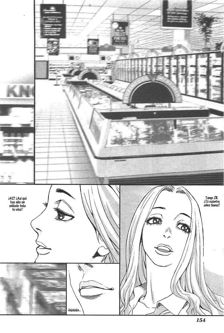 Front Mission - Dog Life & Dog Style (2007) - Capítulo 15 - Página 9 - LectorTMOo