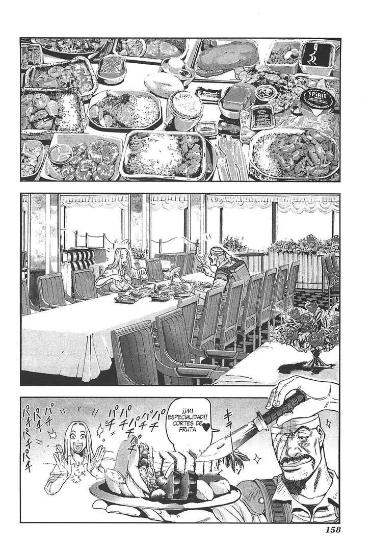 Front Mission - Dog Life & Dog Style (2007) - Capítulo 15 - Página 13 - LectorTMOo