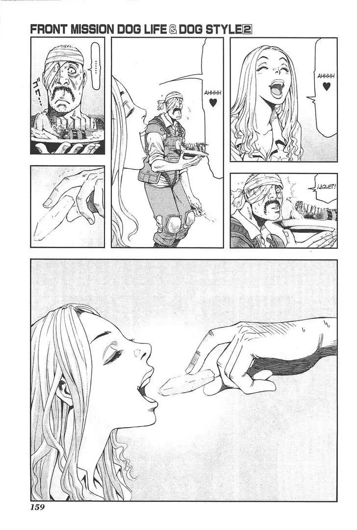 Front Mission - Dog Life & Dog Style (2007) - Capítulo 15 - Página 14 - LectorTMOo