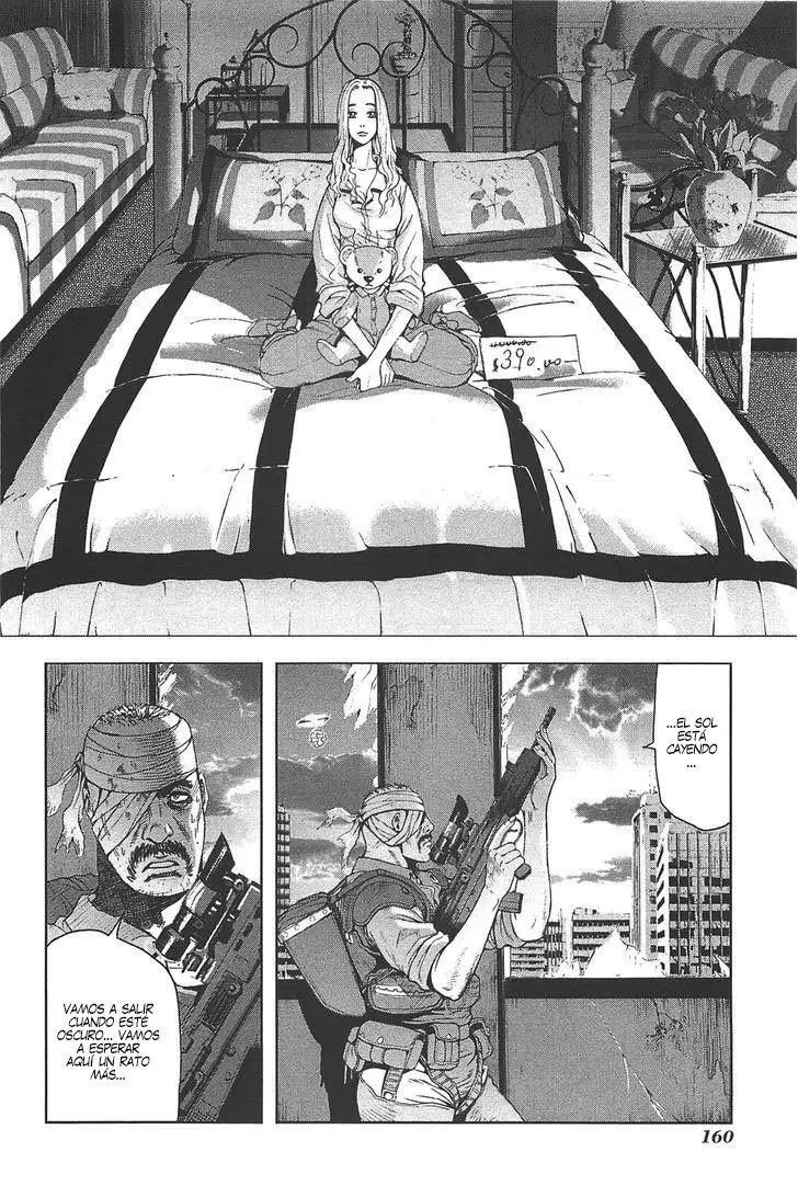 Front Mission - Dog Life & Dog Style (2007) - Capítulo 15 - Página 15 - LectorTMOo