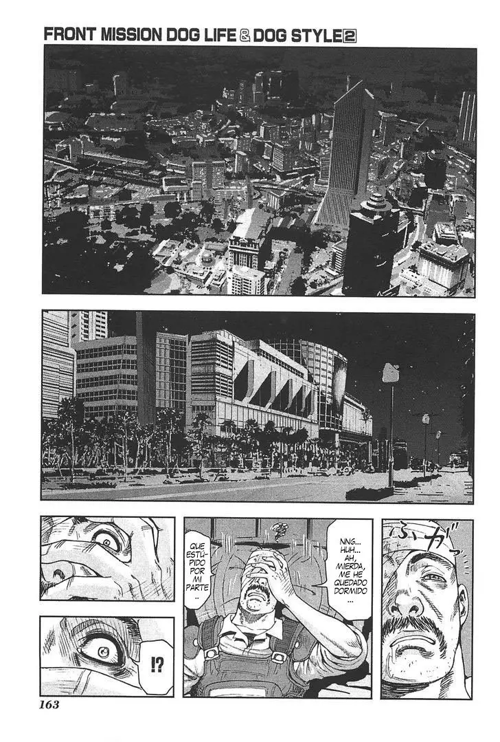 Front Mission - Dog Life & Dog Style (2007) - Capítulo 15 - Página 18 - LectorTMOo