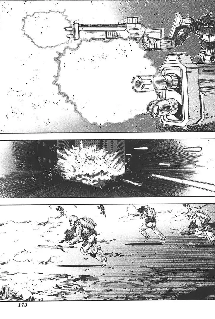 Front Mission - Dog Life & Dog Style (2007) - Capítulo 16 - Página 4 - LectorTMOo