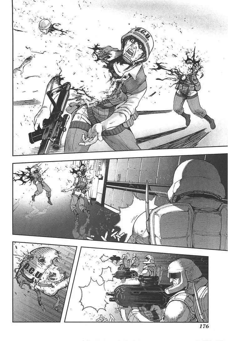 Front Mission - Dog Life & Dog Style (2007) - Capítulo 16 - Página 7 - LectorTMOo