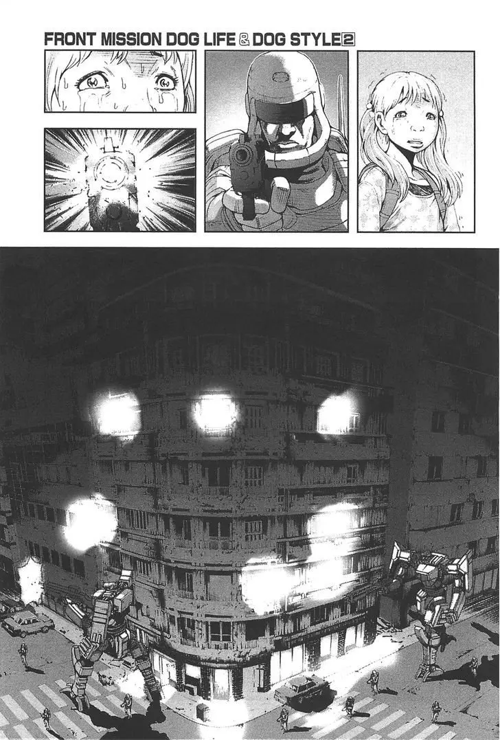 Front Mission - Dog Life & Dog Style (2007) - Capítulo 16 - Página 10 - LectorTMOo