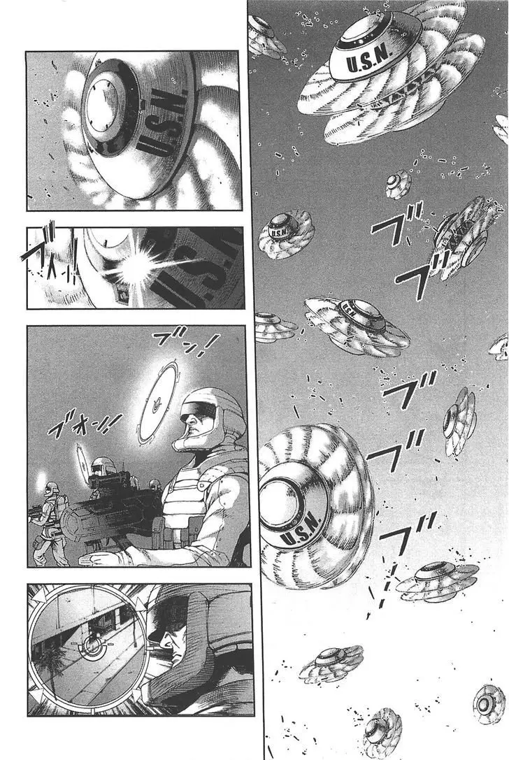 Front Mission - Dog Life & Dog Style (2007) - Capítulo 17 - Página 11 - LectorTMOo