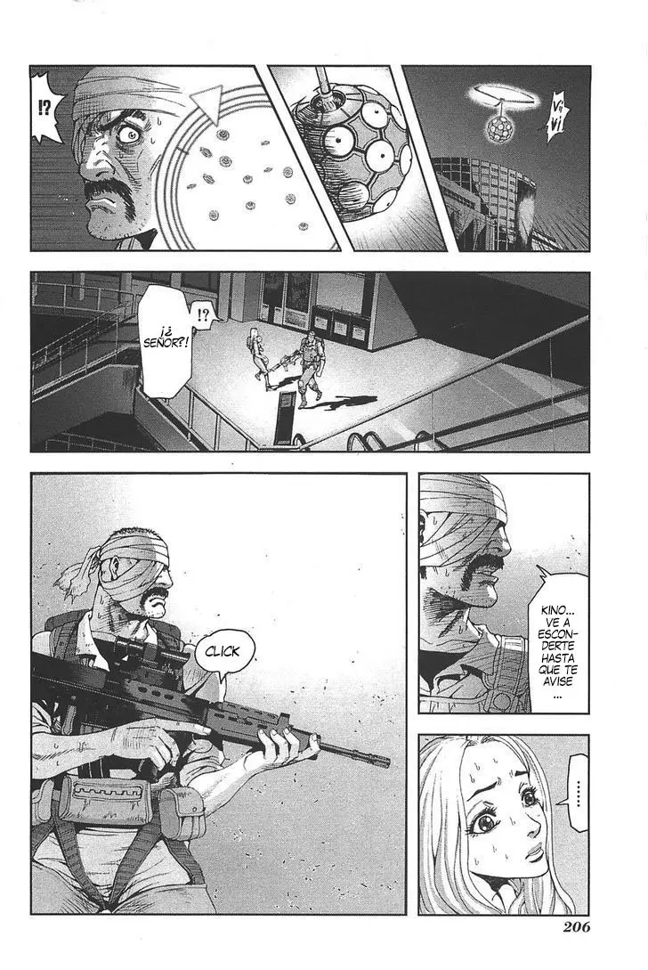 Front Mission - Dog Life & Dog Style (2007) - Capítulo 17 - Página 13 - LectorTMOo