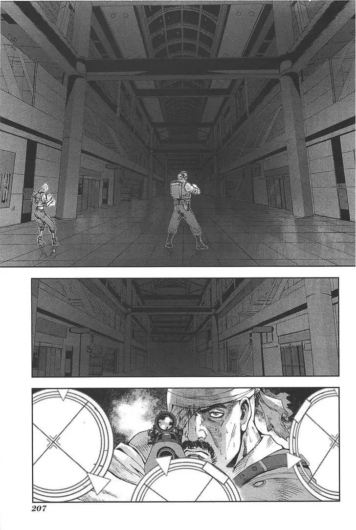 Front Mission - Dog Life & Dog Style (2007) - Capítulo 17 - Página 14 - LectorTMOo