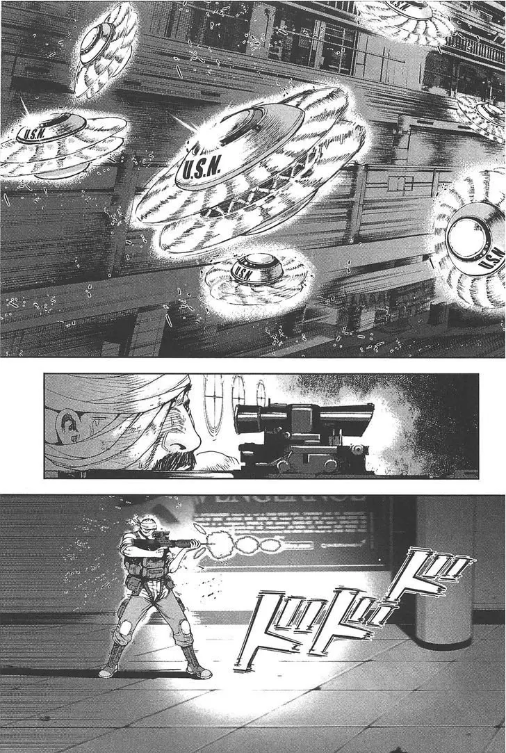 Front Mission - Dog Life & Dog Style (2007) - Capítulo 17 - Página 16 - LectorTMOo