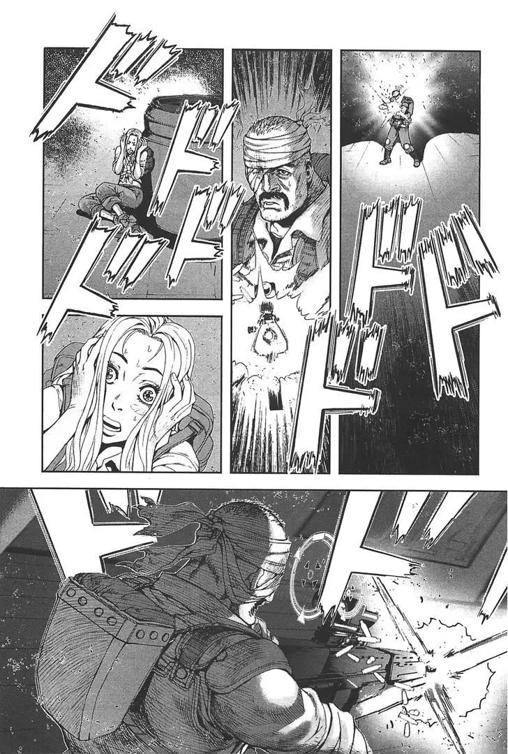 Front Mission - Dog Life & Dog Style (2007) - Capítulo 17 - Página 18 - LectorTMOo