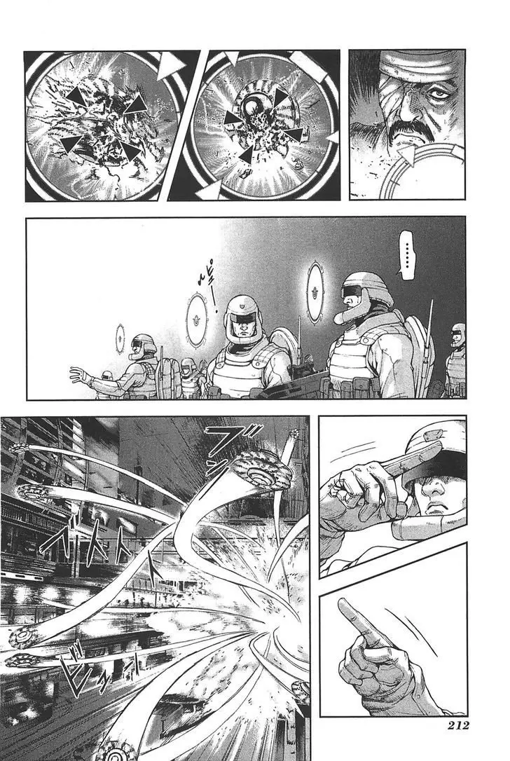 Front Mission - Dog Life & Dog Style (2007) - Capítulo 17 - Página 19 - LectorTMOo