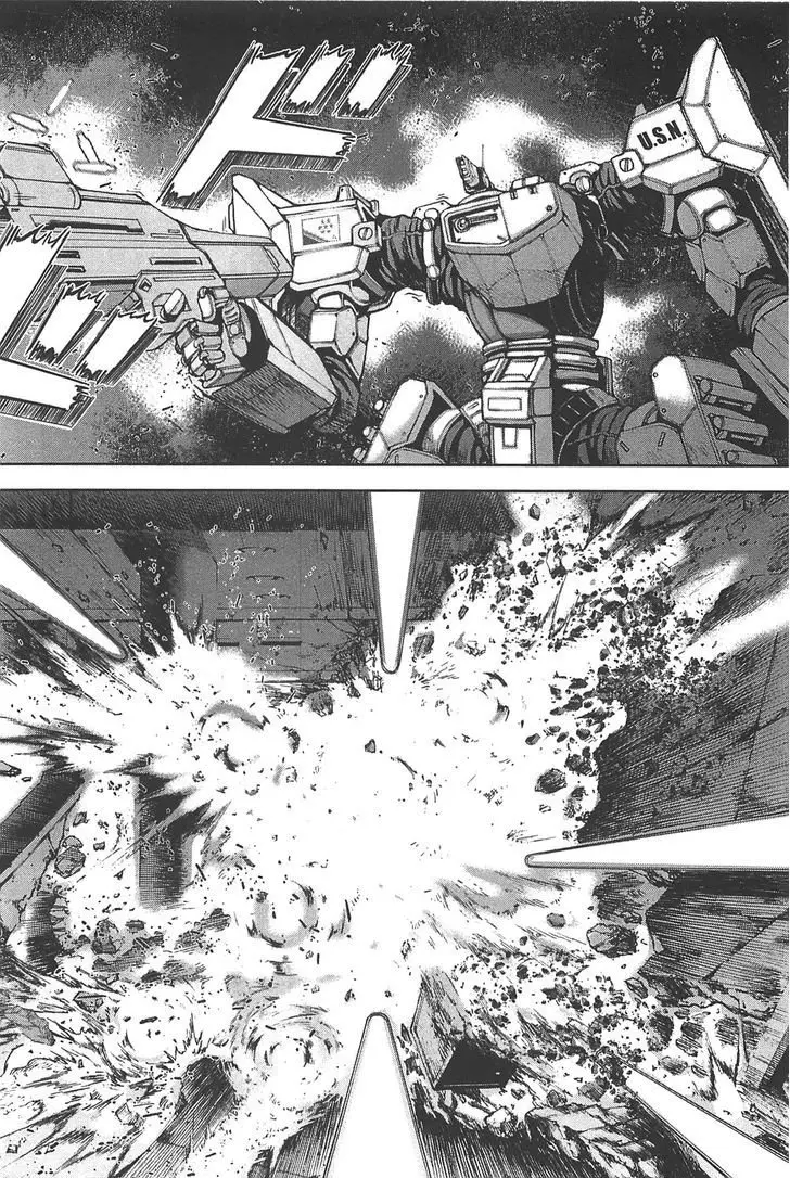 Front Mission - Dog Life & Dog Style (2007) - Capítulo 17 - Página 21 - LectorTMOo