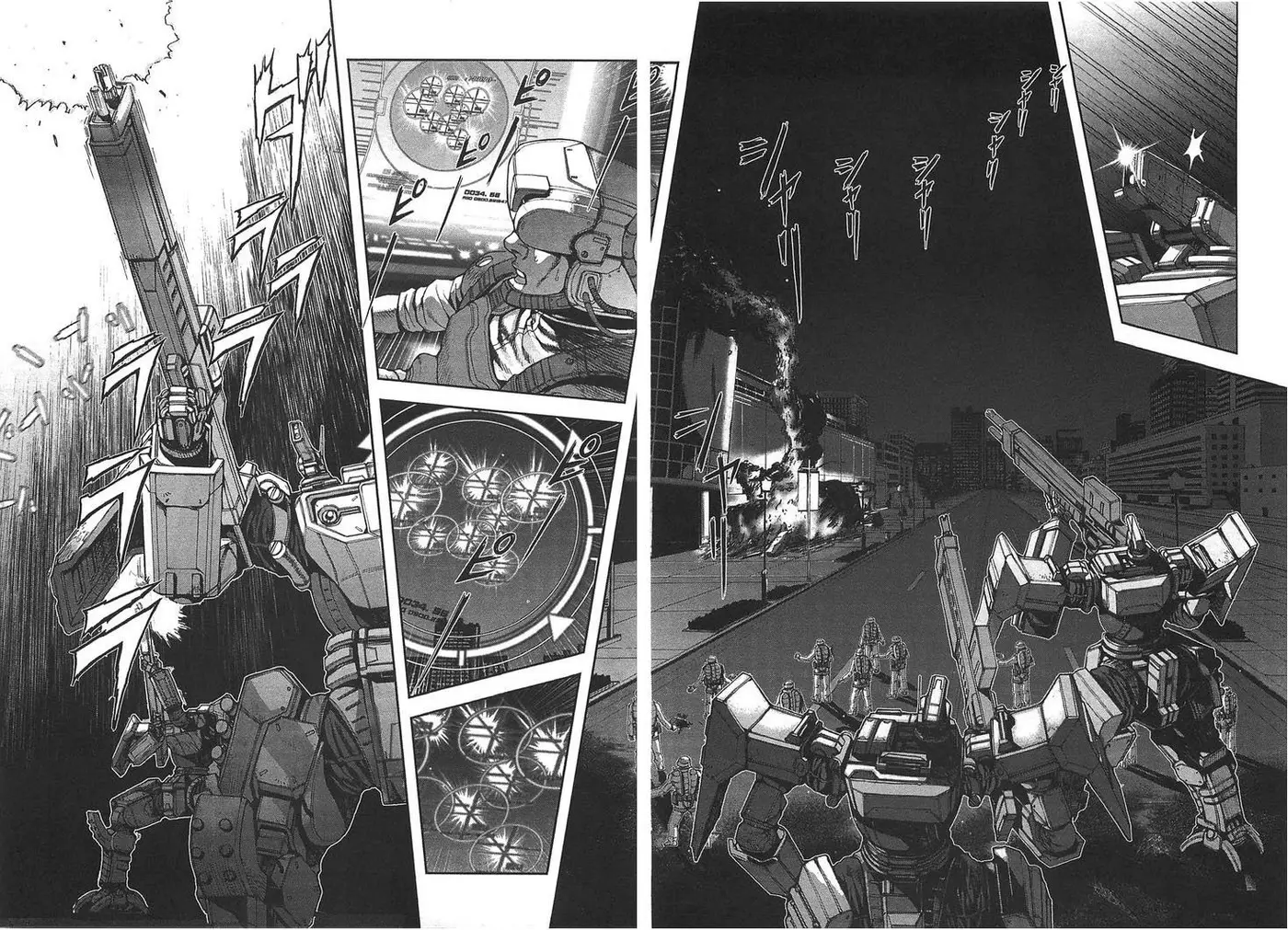 Front Mission - Dog Life & Dog Style (2007) - Capítulo 18 - Página 13 - LectorTMOo