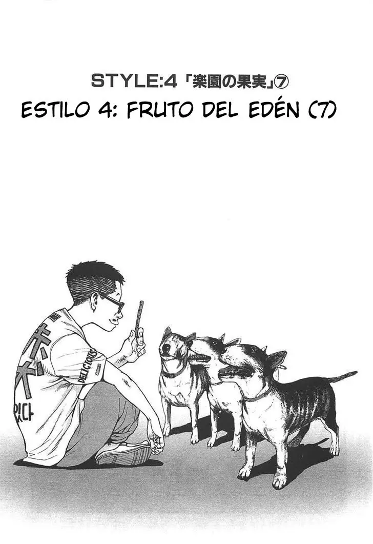 Front Mission - Dog Life & Dog Style (2007) - Capítulo 19 - Página 2 - LectorTMOo