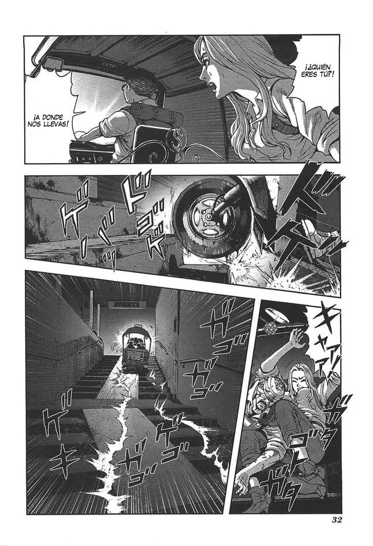 Front Mission - Dog Life & Dog Style (2007) - Capítulo 19 - Página 7 - LectorTMOo