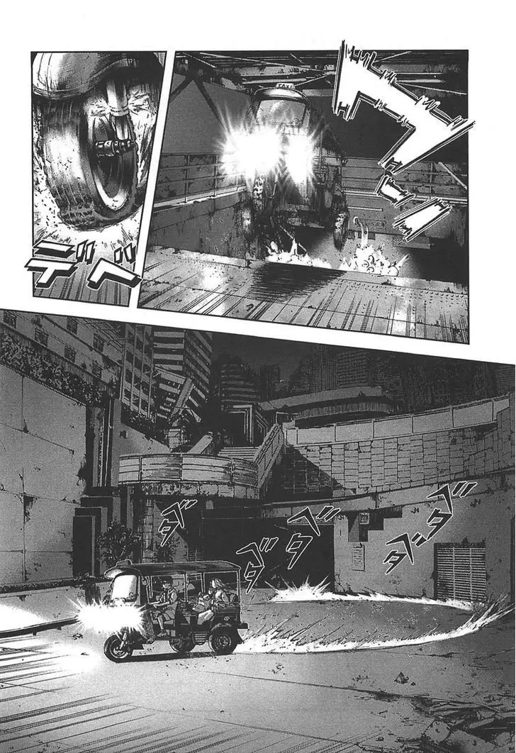 Front Mission - Dog Life & Dog Style (2007) - Capítulo 19 - Página 9 - LectorTMOo