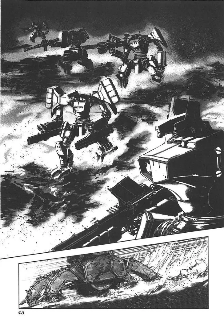 Front Mission - Dog Life & Dog Style (2007) - Capítulo 19 - Página 19 - LectorTMOo