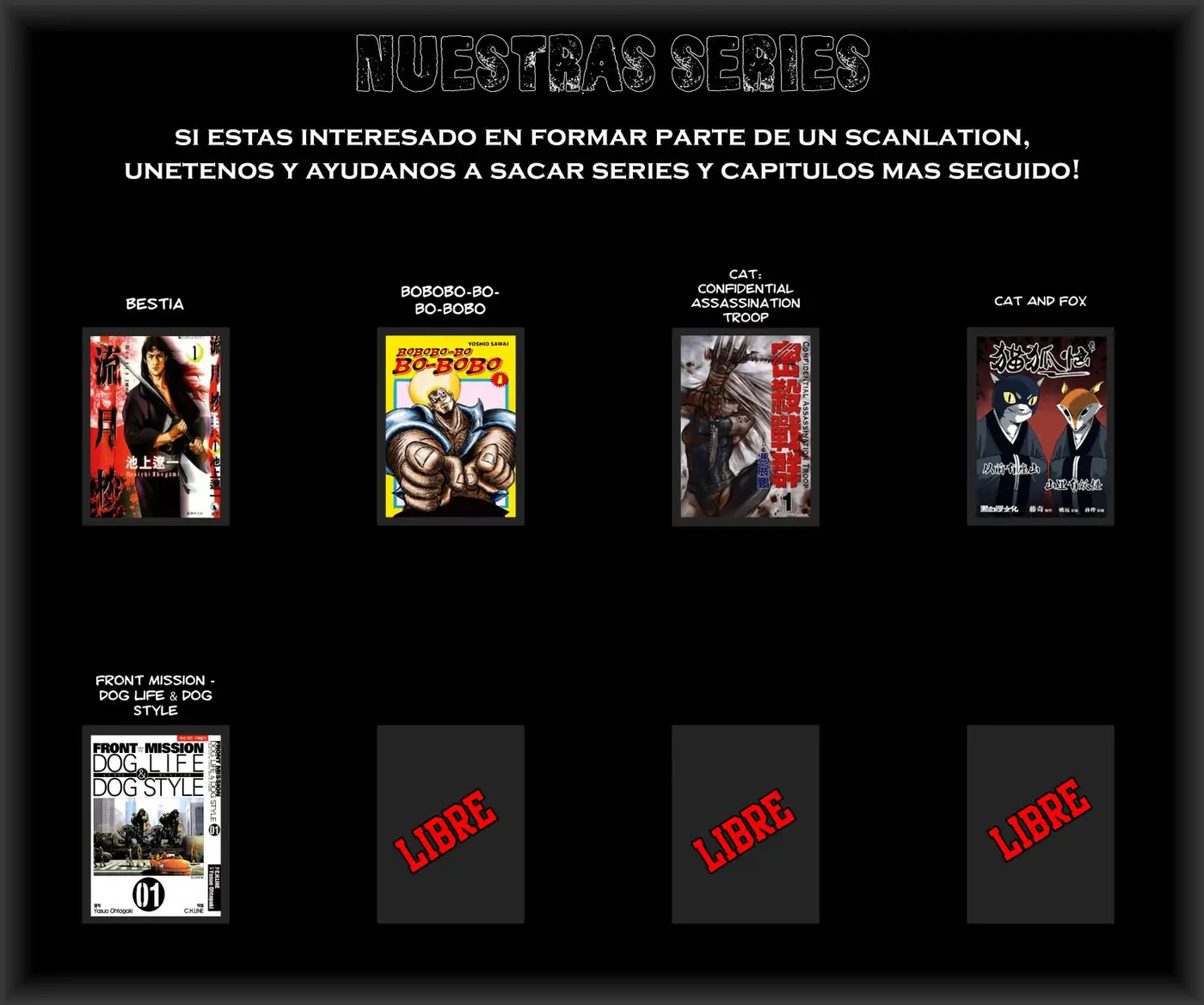 Front Mission - Dog Life & Dog Style (2007) - Capítulo 2 - Página 2 - LectorTMOo