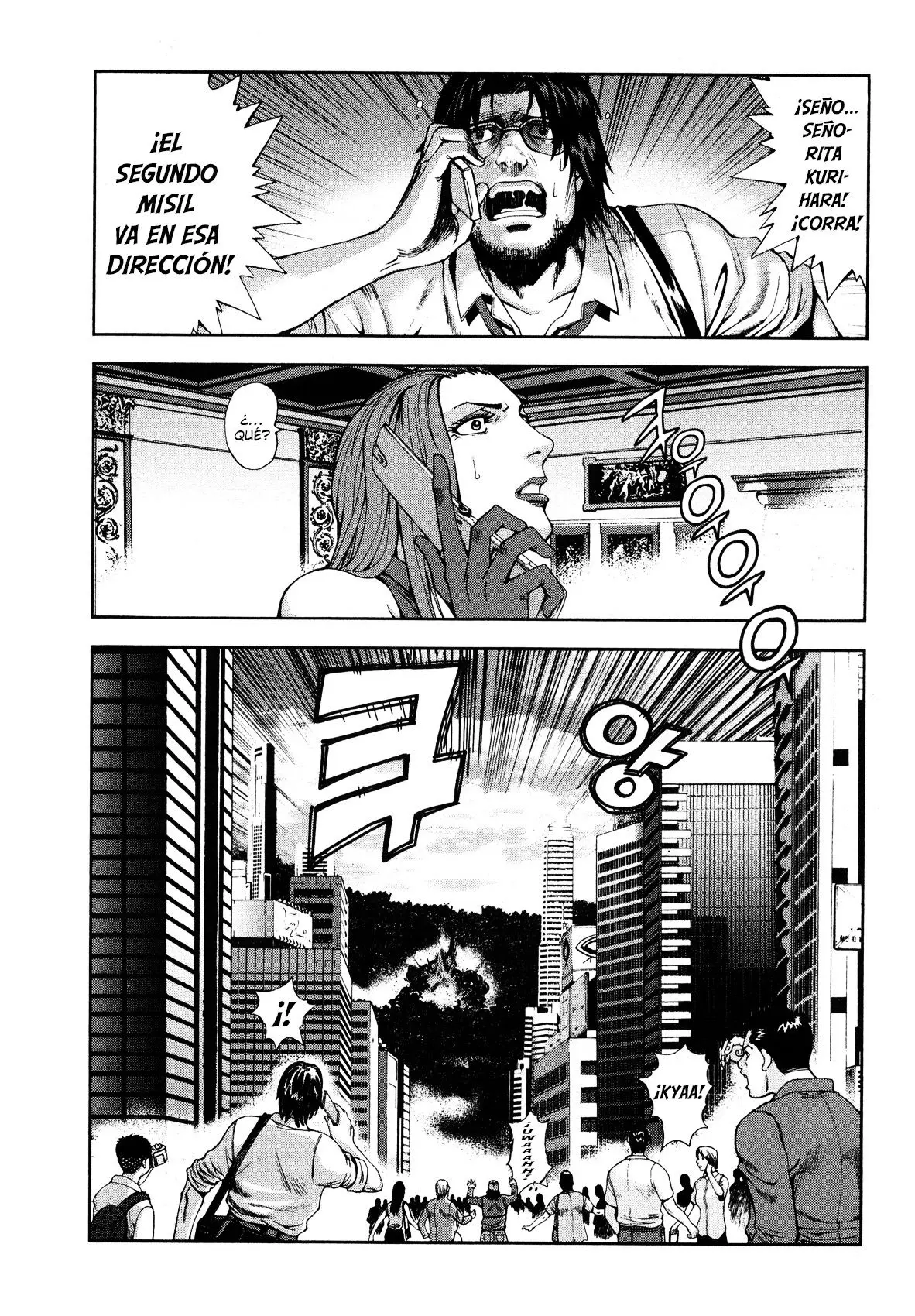 Front Mission - Dog Life & Dog Style (2007) - Capítulo 2 - Página 9 - LectorTMOo