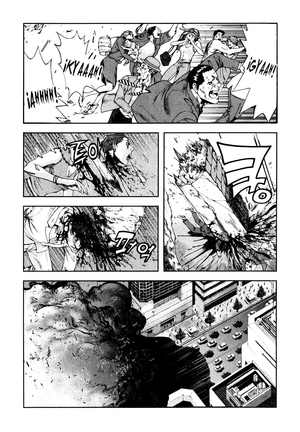 Front Mission - Dog Life & Dog Style (2007) - Capítulo 2 - Página 14 - LectorTMOo